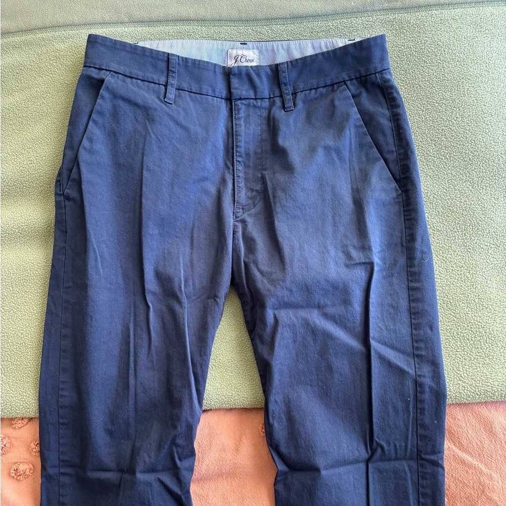 J. Crew Slim Boyfriend Chino